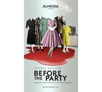 Before the Party (Oberon Modern Plays)