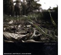 Before The Rain - One Day Less