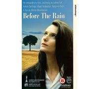 Before The Rain [VHS]