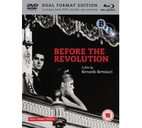 Before the Revolution (DVD) Cristina Pariset Gianni Amico Cecrope Barilli