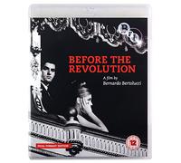 Before the Revolution (DVD + Blu-ray)
