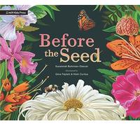 Before the Seed: How Pollen Moves (MIT Kids Press)