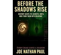 Before The Shadows Rise: 1 (The Septem Cycle)