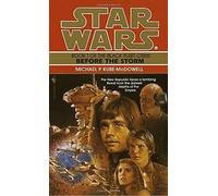 Before the Storm (Star Wars: The Black Fleet Crisis) by Michael P. Kube-Mcdowell (1996-04-03)
