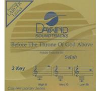 Before the Throne of God Above