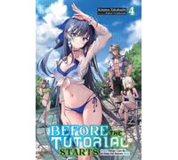 Before the Tutorial Starts: A Few Things I Can Do to Keep the Bosses Alive, Vol. 4