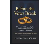 Before The Vows Break: A Faith-Based Guide to Preventing Divorce and Building Strong Marriages