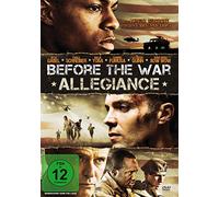 Before the War - Allegiance [DVD] [2012]