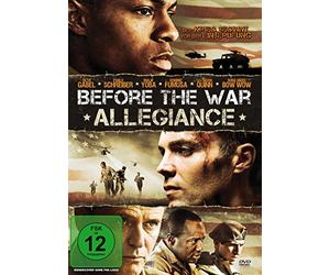 Before the War - Allegiance [DVD] [2012]
