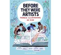 Before They Were Artists: Famous Illustrators As Kids