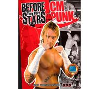 Before They Were Wrestling Stars: Cm Punk [DVD] [2008] [Region 1] [US Import] [NTSC]