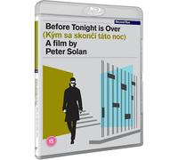 Before Tonight Is Over Blu-ray