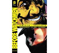 Before Watchmen: Comedian/Rorschach