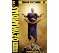 Before Watchmen Ozymandias #1 (Before Watchmen)