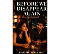 Before We Disappear Again: 2 (The Before Series)