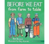 Before We Eat - From Farm to Table