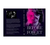 Before We Forget