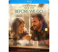 Before We Go [Blu-ray] [Region A] [2015]