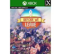 Before We Leave (Xbox Series X/S) - Xbox Live Key - EUROPE