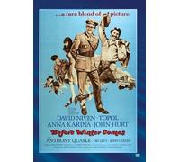 Before Winter Comes (DVD) Anna Karina Anthony Quayle John Hurt Topol (US IMPORT)