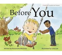 Before You: A Book for a Stepdad and a Stepson