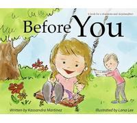 Before You: A Book for a Stepmom and Stepdaughter