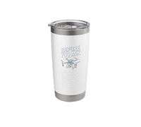 Before You Ask Pilot Drone Operator RC Quadcopter Fly Drone Stainless Steel Insulated Tumbler