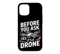 Before You Ask Yes It's a Drone FPV Pilot Case for iPhone 12/12 Pro