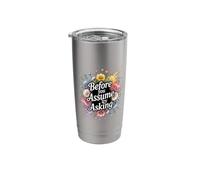 Before You Assume Try Asking Communication Respect - Stainless Steel Insulated Tumbler