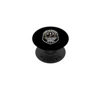 Before You Bother Me 911 Dispatcher Humor PopSockets Adhesive PopGrip