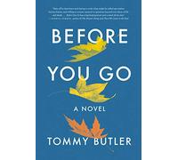 BEFORE YOU GO: A Novel