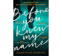 Before You Knew My Name