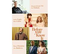 Before You Know It [DVD]