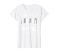 Before You Quit Remember Why You Started Motivational Quote Value Graphic T-Shirt, Women, White, XL