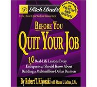 Before You Quit Your Job 3CDs