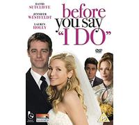 Before You Say I Do [DVD] [2009]