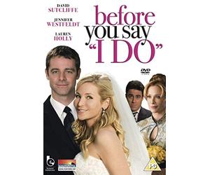 Before You Say I Do [DVD] [2009]
