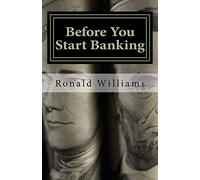 Before You Start Banking