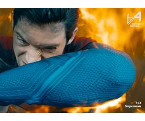 befores & afters - #41 - Superman