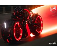 befores & afters - #44 - TRON: Ares