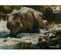 befores & afters - #49 - Jurassic recap