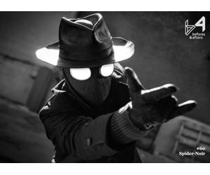 befores & afters - #60 - Spider-Noir