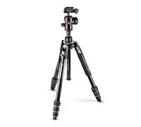 Befree Advanced Aluminum Travel Tripod twist, ball head|Manfrotto