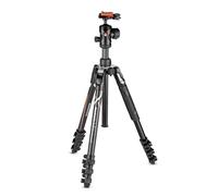 Manfrotto MKBFRLA-BH Befree aluminium statiefkit