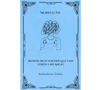 Befreie dich von der Last von Stress und Angst: Radiästhesie-Tafeln