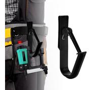 Befun Scaffold Hook, Universal Tool Belt and Cordless Impact Wrench Holder
