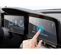 BEFZIMYL 10.25 Inch Dash Panel Navigation Contact Screen Tempered Glass Film Auto Anti-scratch Film For H&yun&dai For Elantra 2021