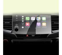 BEFZIMYL 8 Inch Car GPS Navigation Touch Center Screen Protector Auto Interior Accessories Tempered Glass Film For For Pilot 2019 2020