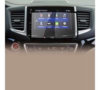 BEFZIMYL 8 Inch Car Navigation Touch Screen Protector Auto Interior Accessories Tempered Film For For Pilot EX EX-L 2016 2017 2018
