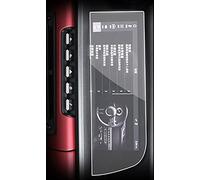 BEFZIMYL Car GPS Navigation Film For 911 For Boxster For Cayman 2020 LCD Screen Tempered Glass Protective Film Anti-scratch Film